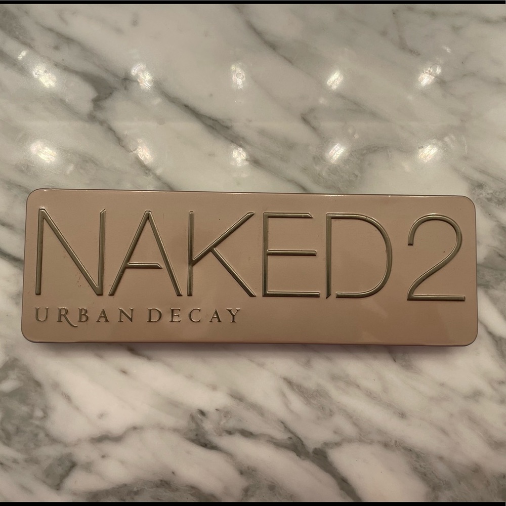 Urban Decay Naked2 Eyeshadow Palette